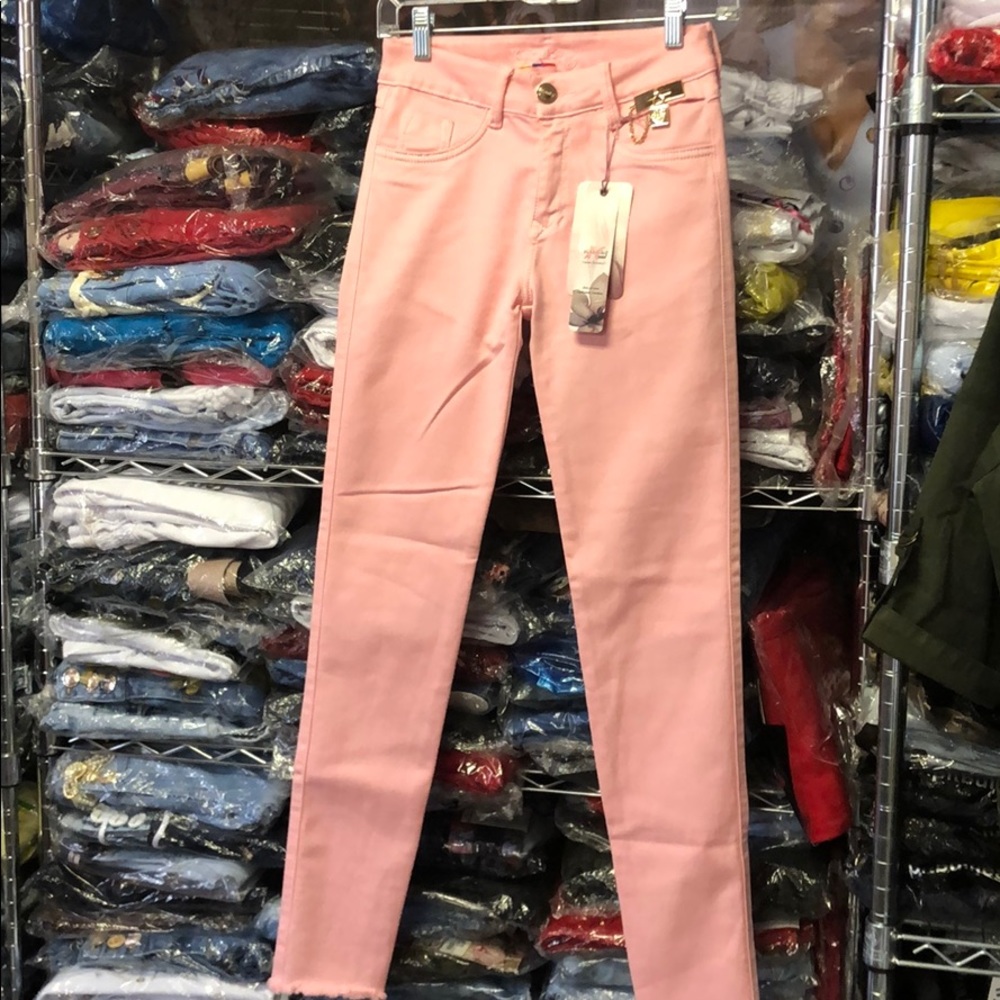 Colombian Butt Lift Jeans